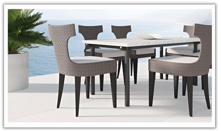 Bernhardt Sarasota Side Chair-Jennifer Furniture