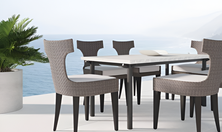 Bernhardt Sarasota Side Chair-Jennifer Furniture