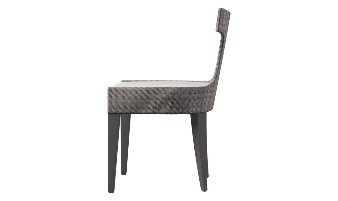 Bernhardt Sarasota Side Chair-Jennifer Furniture