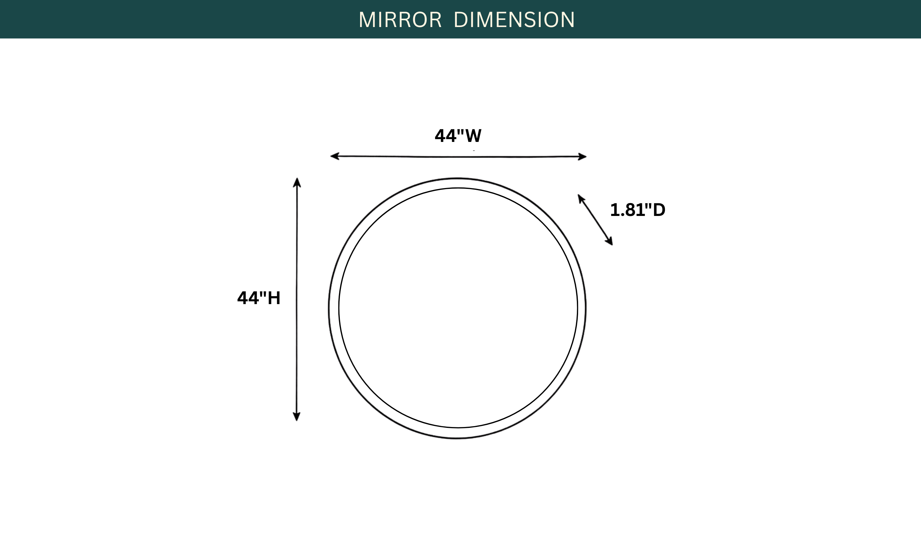 Dimension Image