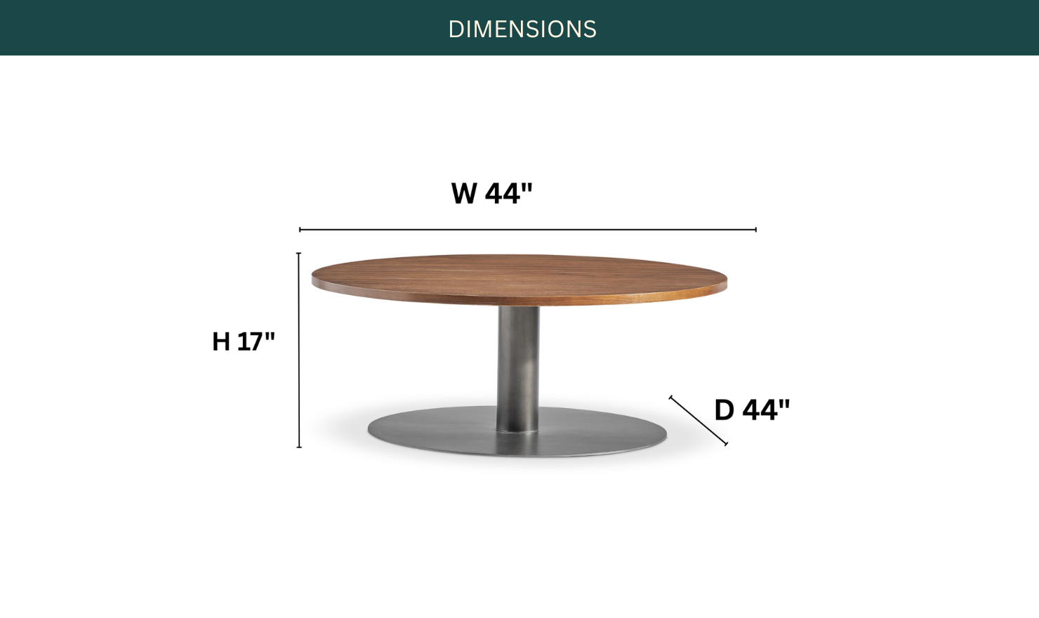 Dimension Image