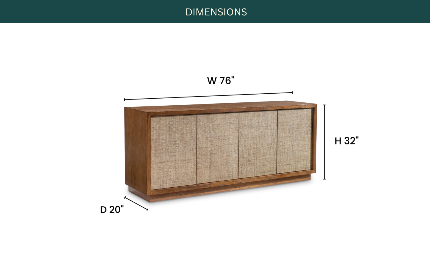 Dimension Image