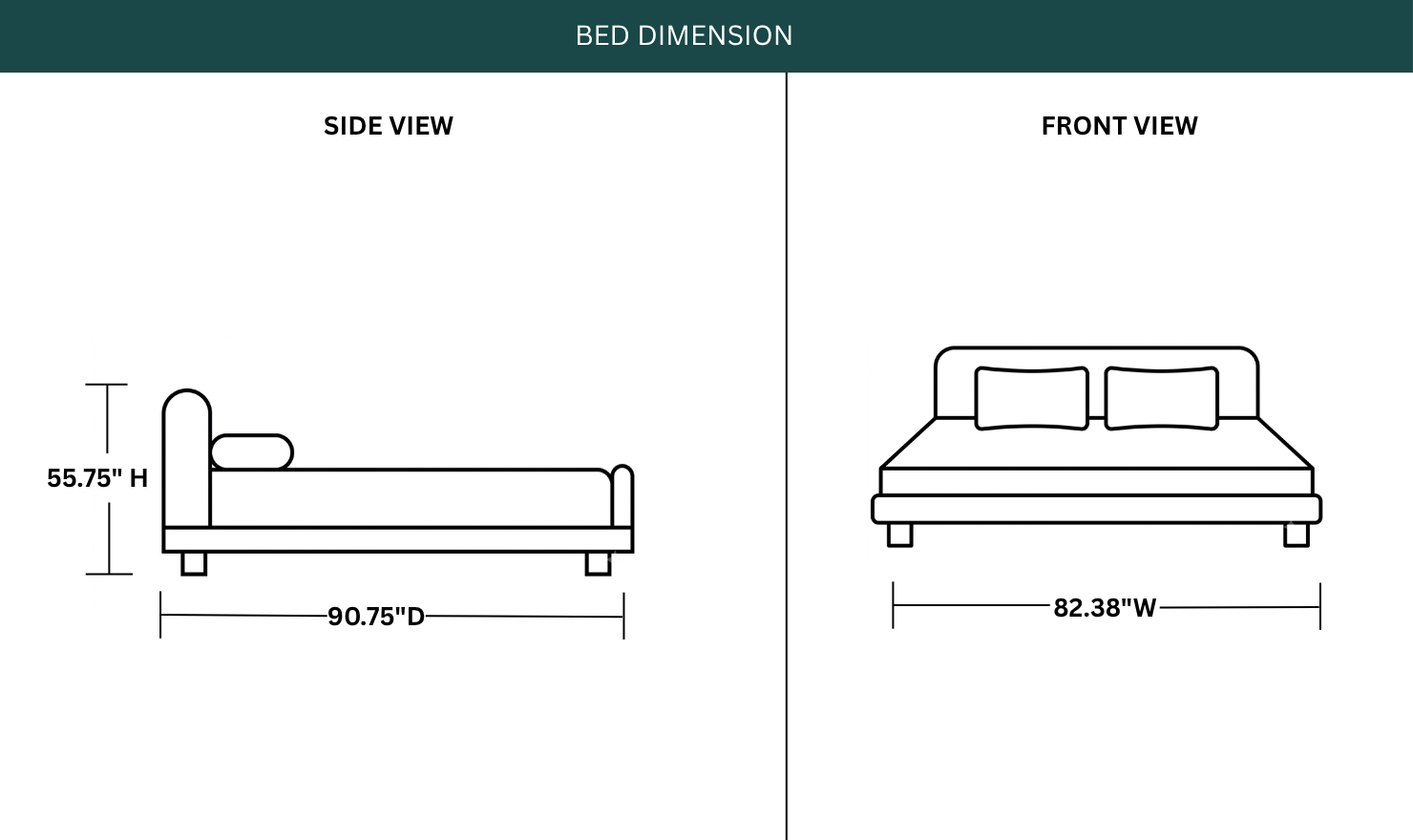 Dimension Image