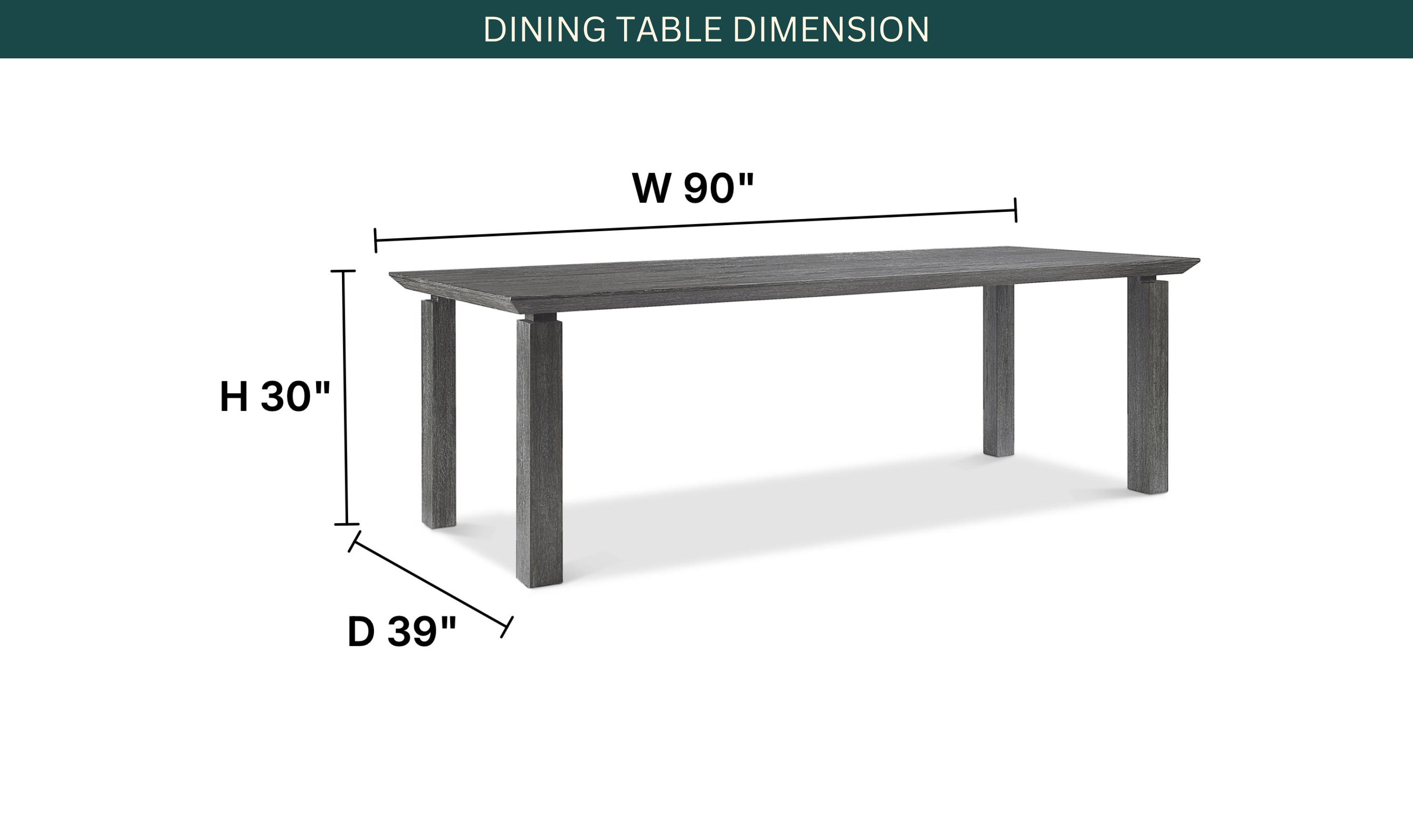 Dimension Image