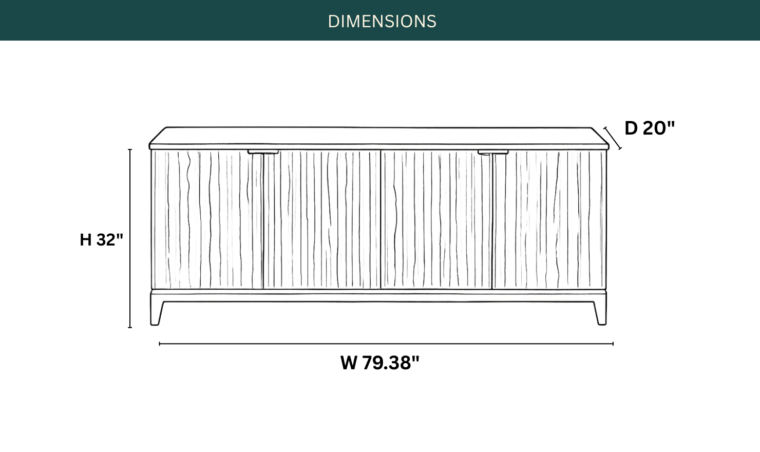 Dimension Image