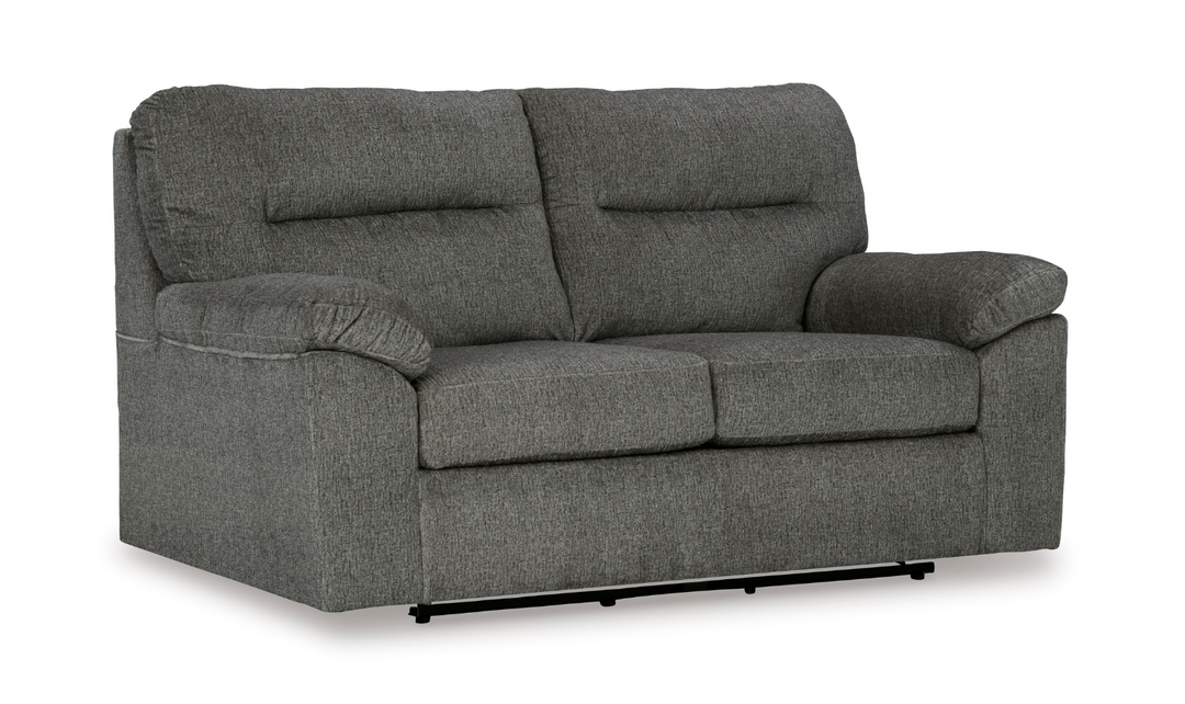 Bindura 72'' Pillow Top Arm and Cushion Back Loveseat