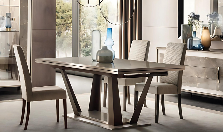 Casa Milano Dining Table by Casaclassic