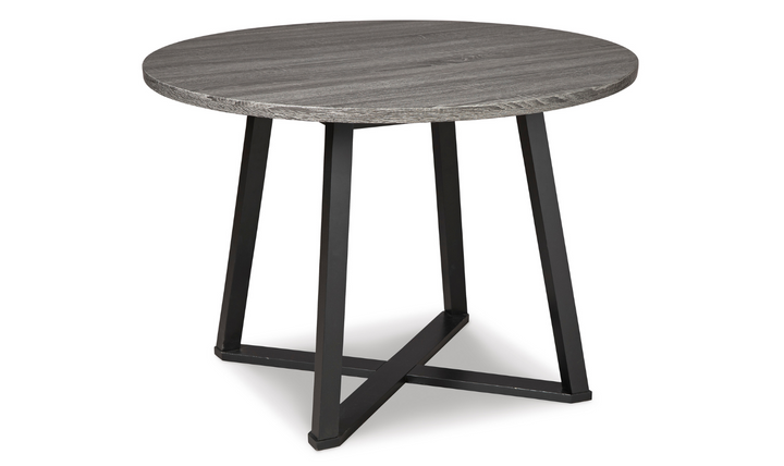 Centiar Round Dining Room Table-Jennifer Furniture