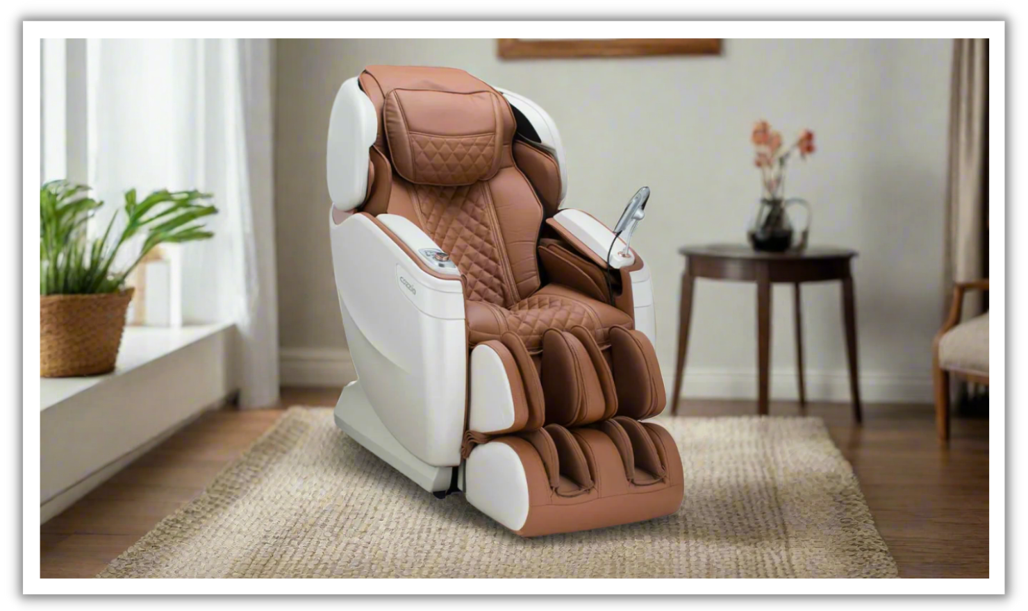 Cozzia Qi SE Massage Chair – Jennifer Furniture