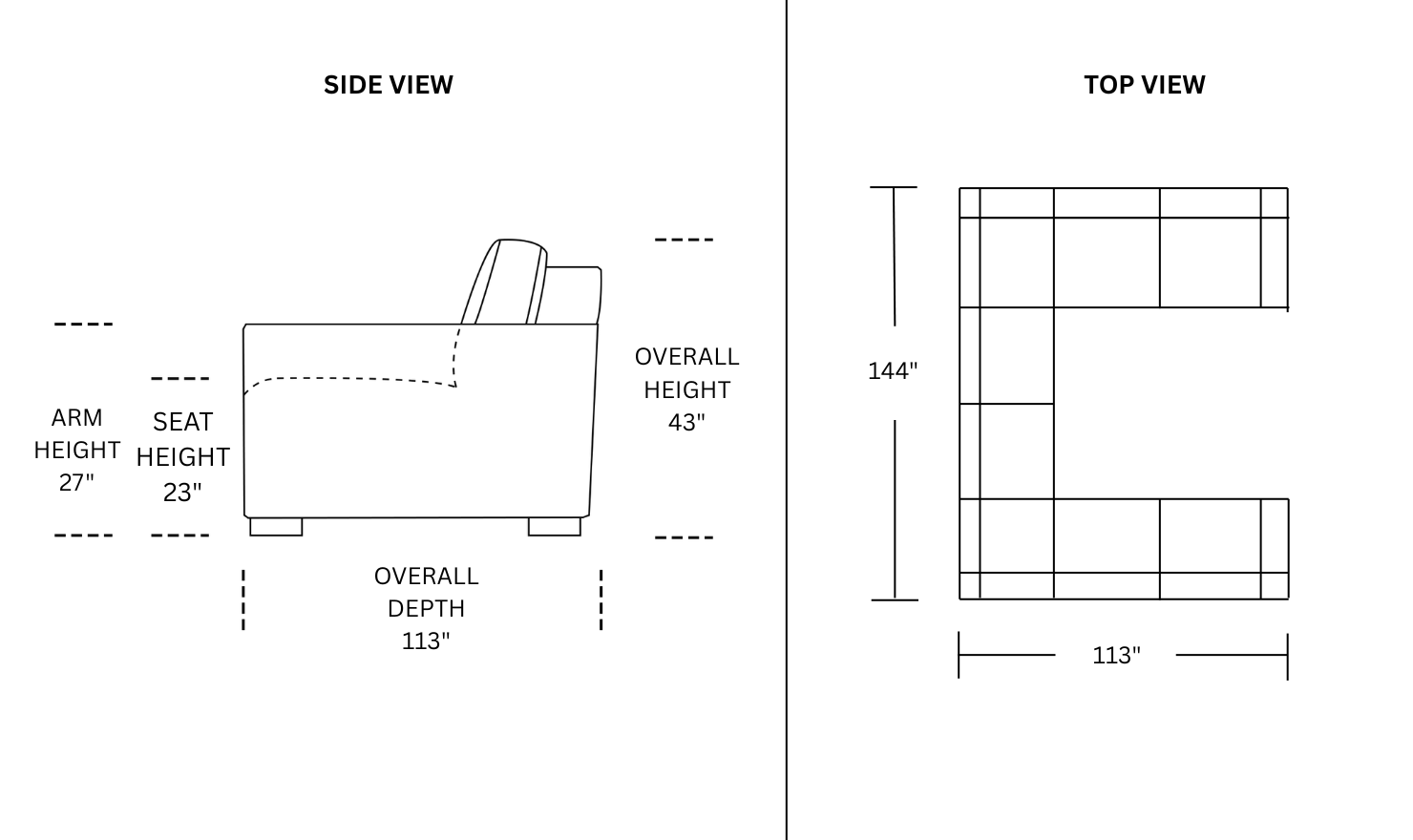 Dimension Image