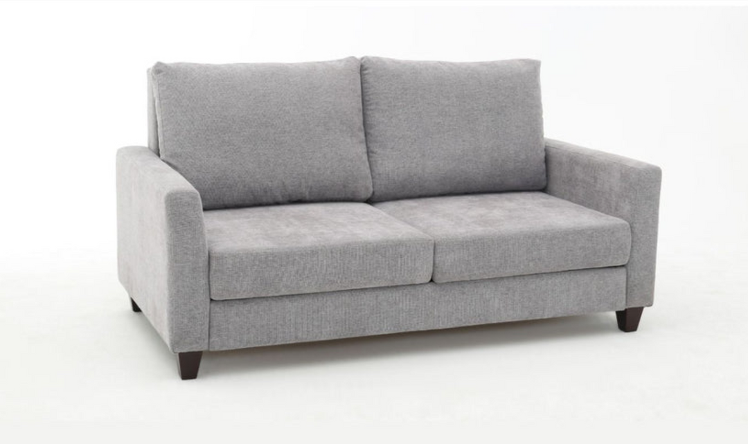 Gio Italia Cuddle Queen Fabric Sleeper Sofa With Cloud Fold Function