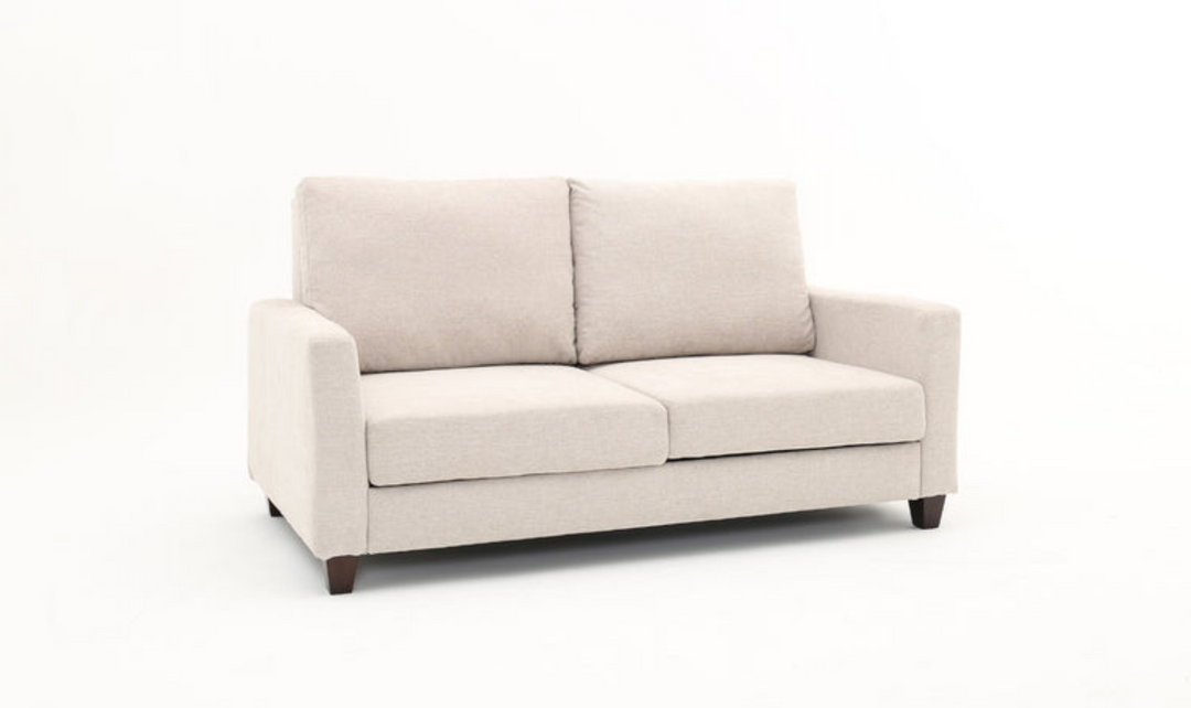 Gio Italia Cuddle Queen Fabric Sleeper Sofa With Cloud Fold Function