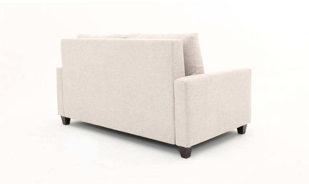 Gio Italia Cuddle Queen Fabric Sleeper Sofa With Cloud Fold Function