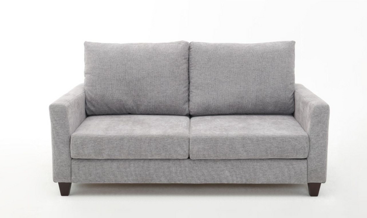 Gio Italia Cuddle Queen Fabric Sleeper Sofa With Cloud Fold Function