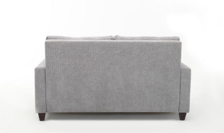 Gio Italia Cuddle Queen Fabric Sleeper Sofa With Cloud Fold Function