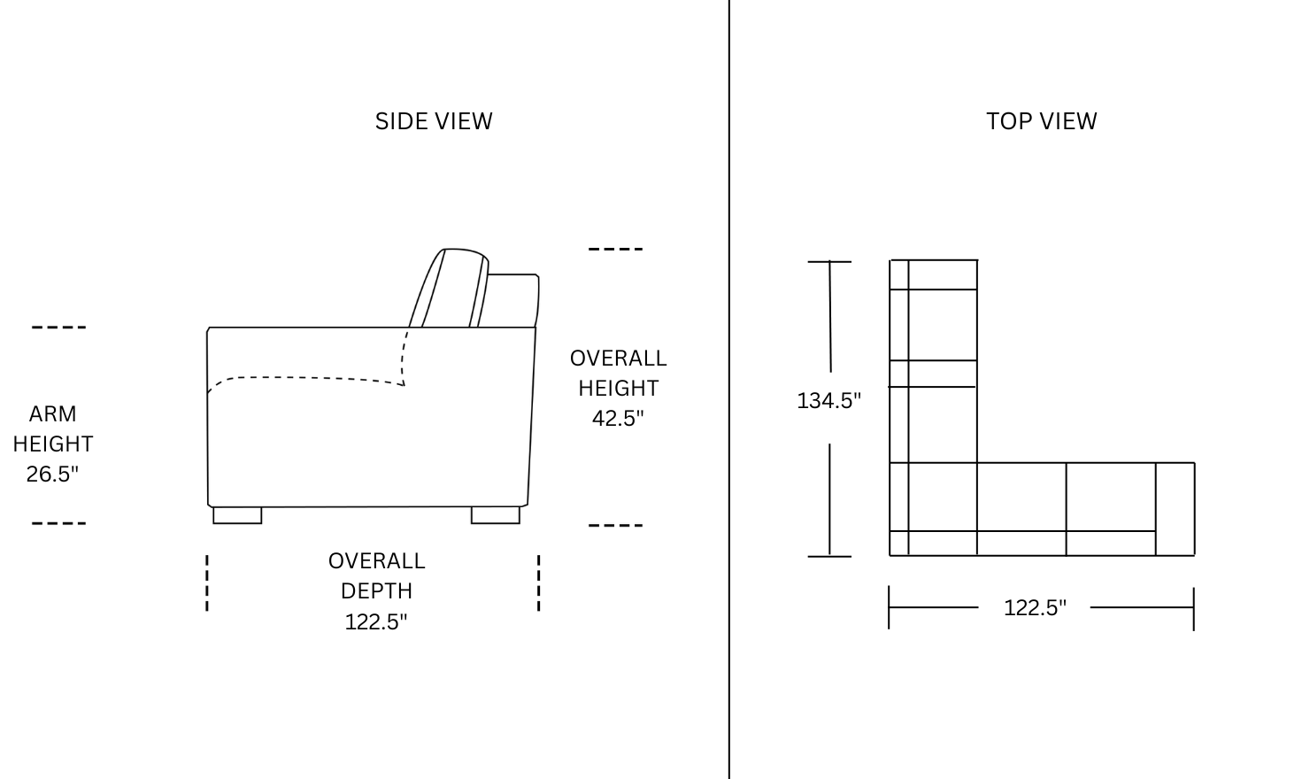 Dimension Image