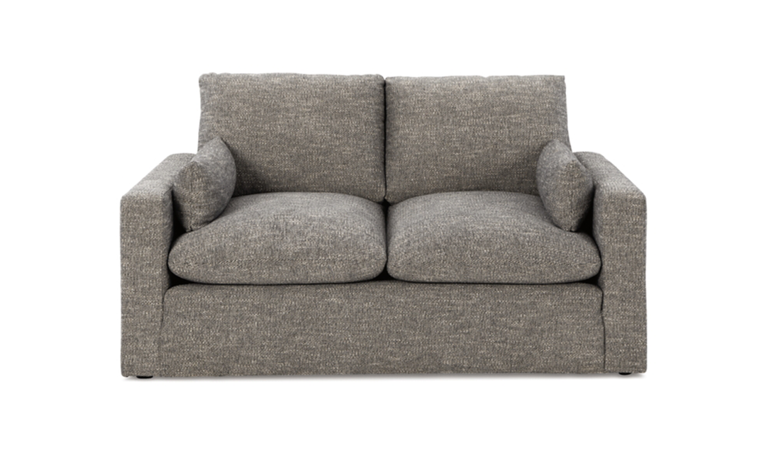 Modern Heritage Dramatic Granite Fabric Living Room set