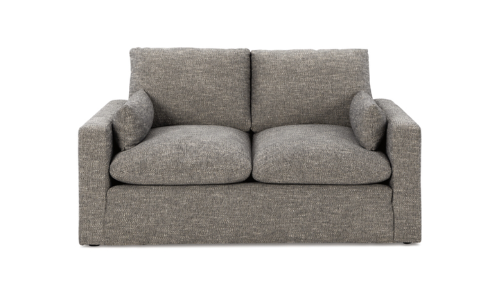 Modern Heritage Dramatic Granite Fabric Living Room set