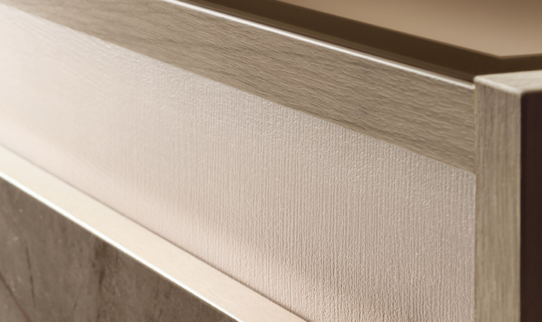 ESF Furniture ArredoAmbra Platform Bedroom Set (King / Queen Size)- Jennifer Furniture