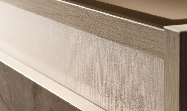 ESF Furniture ArredoAmbra Platform Bedroom Set (King / Queen Size)- Jennifer Furniture