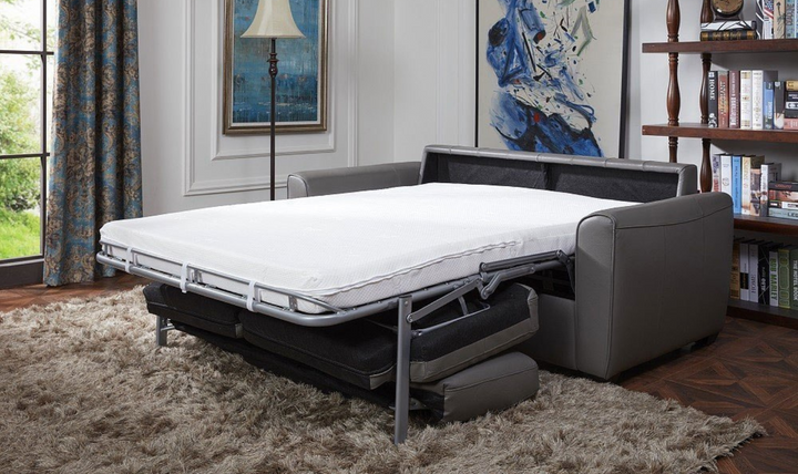 Gambit Sleeper Sofa- Jennifer Furniture