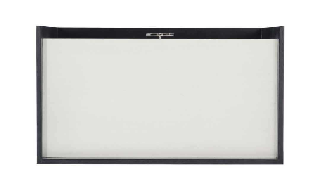 Bernhardt Silhouette 2-Drawer Dual-Tone Nightstand