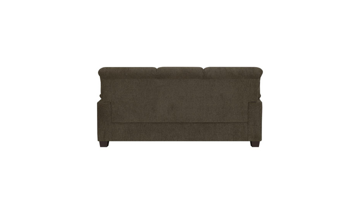 Coaster Furniture Clemintine 3-Seater Stationary Fabric Sofa- Jennifer Furniture