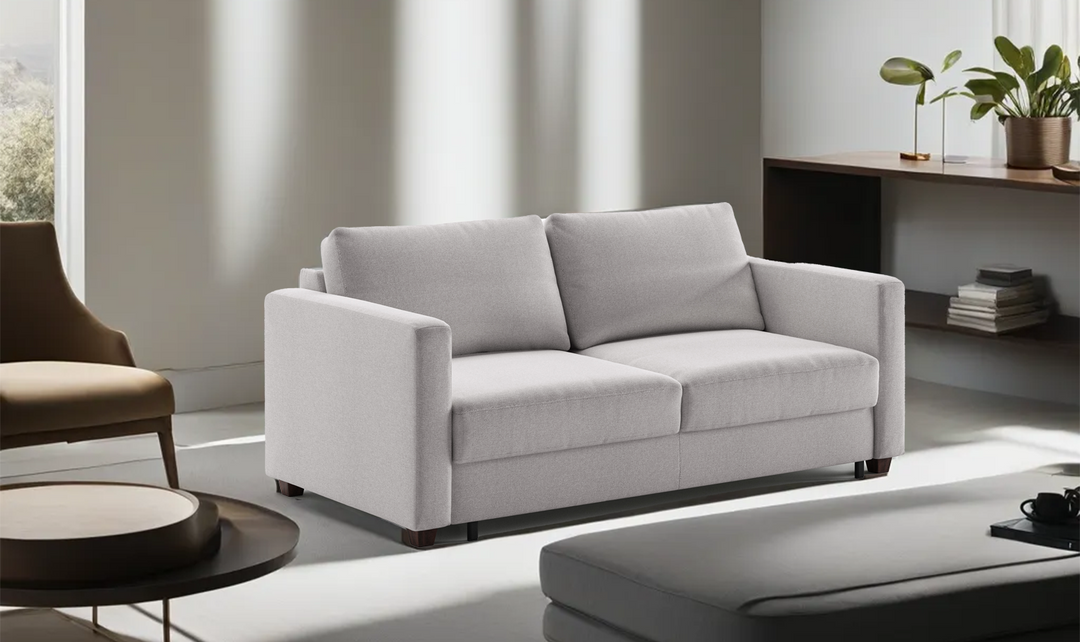 Luonto Fantasy Sofa Sleeper With Level Function & Foam Mattress