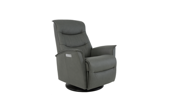 Fjord Dallas Power Recliner Chair With Lumbar Support