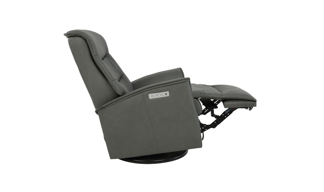 Fjord Dallas Power Recliner Chair With Lumbar Support