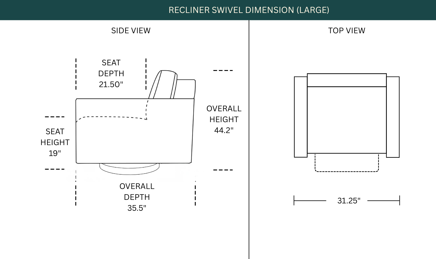 Dimension Image
