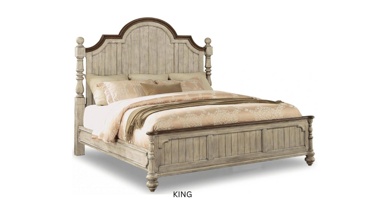 Plymouth bedroom set-Bedroom Sets-Jennifer Furniture