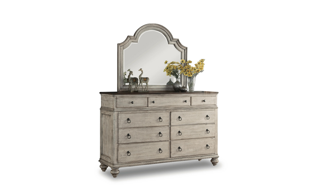 Plymouth bedroom set-Bedroom Sets-Jennifer Furniture