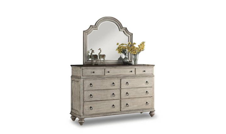 Plymouth bedroom set-Bedroom Sets-Jennifer Furniture