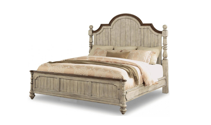 Plymouth bedroom set-Bedroom Sets-Jennifer Furniture
