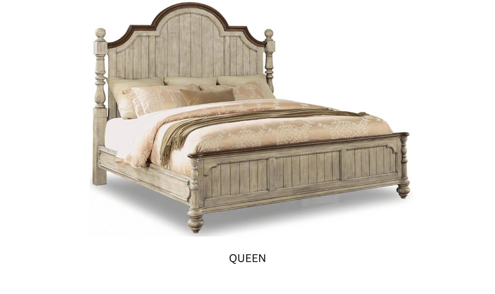 Plymouth bedroom set-Bedroom Sets-Jennifer Furniture