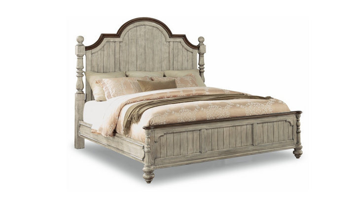 Plymouth bedroom set-Bedroom Sets-Jennifer Furniture