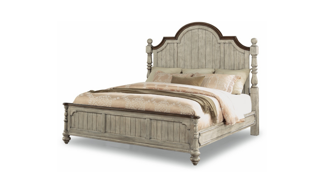 Plymouth bedroom set-Bedroom Sets-Jennifer Furniture