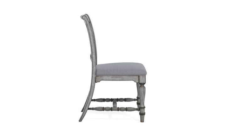 Flexsteel Plymouth Upholstered Side Dining Chair-jenniferfurniture