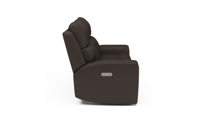 Flexsteel Jarvis Living Room Set with Zero Gravity Recliner Technology