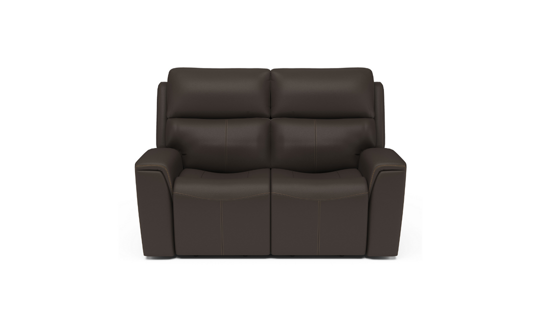 Flexsteel Jarvis Living Room Set with Zero Gravity Recliner Technology