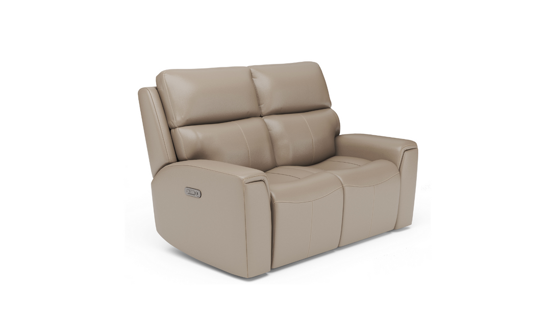 Flexsteel Jarvis Living Room Set with Zero Gravity Recliner Technology