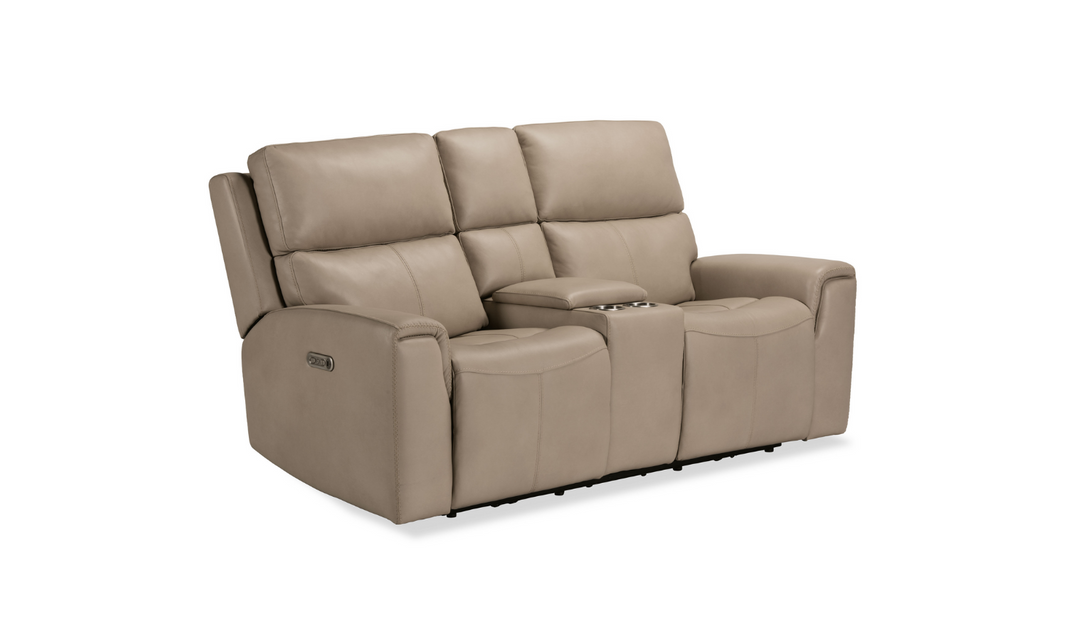 Flexsteel Jarvis Living Room Set with Zero Gravity Recliner Technology