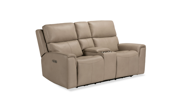 Flexsteel Jarvis 2-Seater Power Reclining Loveseat