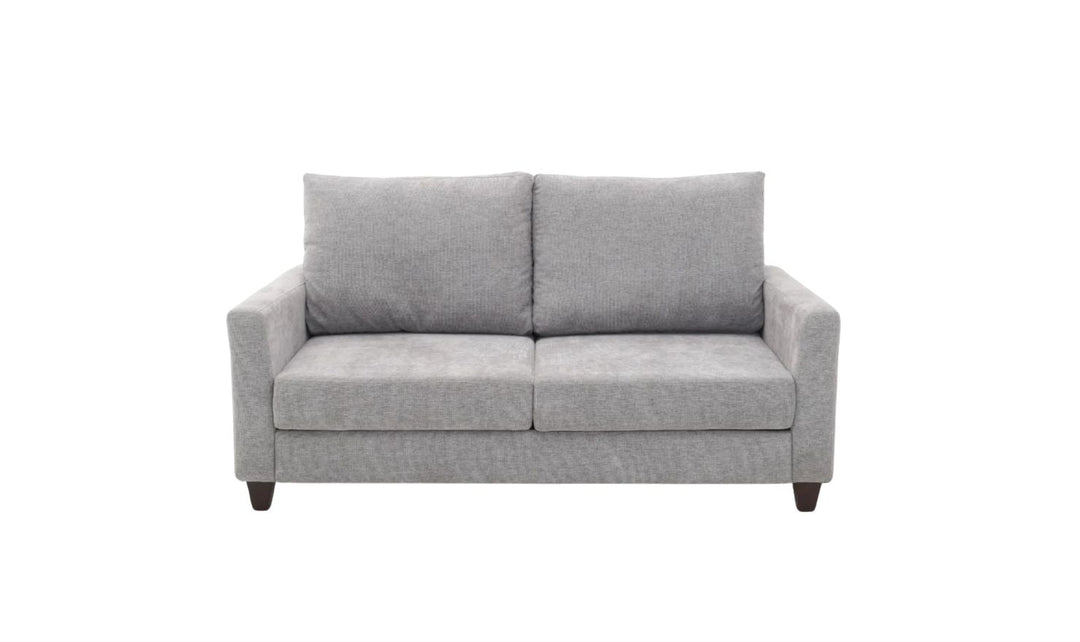 Gio Italia Cuddle Queen Fabric Sleeper Sofa With Cloud Fold Function