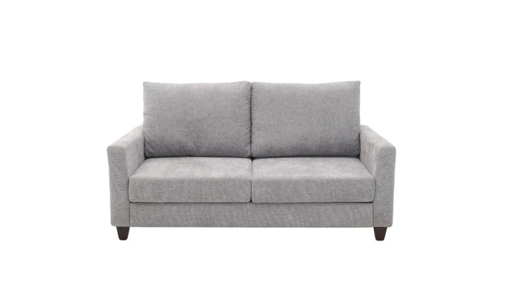 Gio Italia Cuddle Queen Fabric Sleeper Sofa With Cloud Fold Function