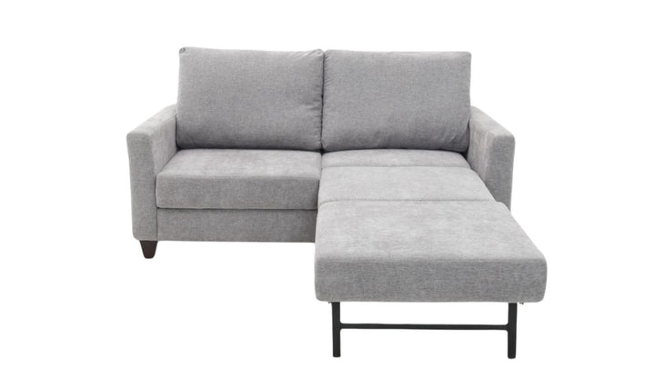 Gio Italia Cuddle Queen Fabric Sleeper Sofa With Cloud Fold Function