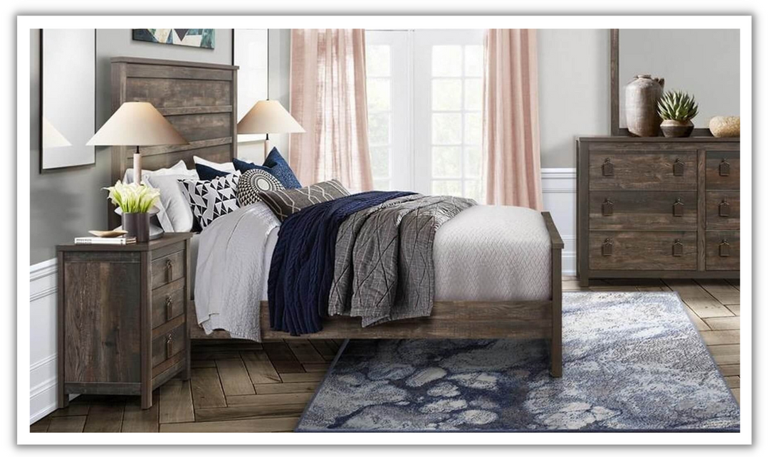 Harlow Bed-jennifer furniture