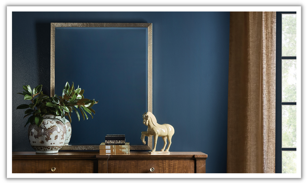 Hooker Furniture Bedroom Archives Rectangle Mirror-jennifer furniture