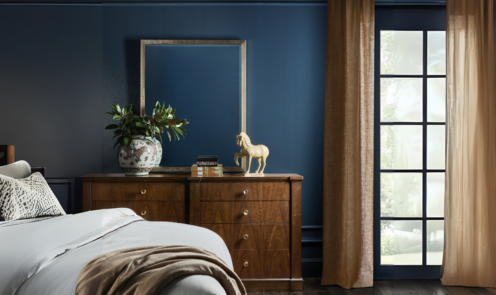 Hooker Furniture Bedroom Archives Rectangle Mirror-jennifer furniture